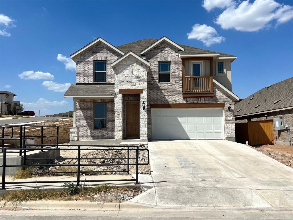 101 Mission Oaks Drive, TX 78628 Compass