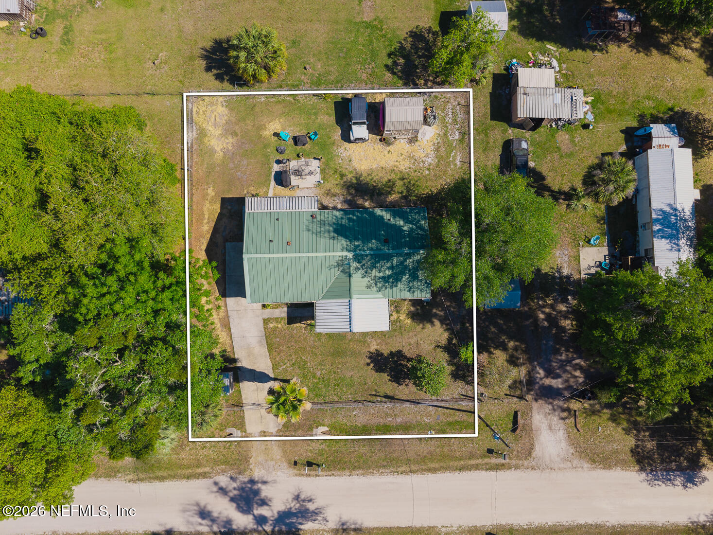 106 Wateroak Road Satsuma, FL 32189 - Photo 3 of 27 106Wateroak--3