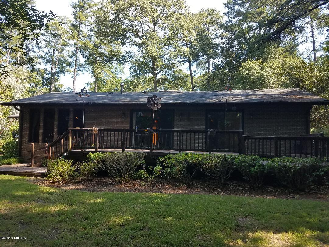 4930 Zebulon Road Macon, GA 31210 - Photo 1 of 21 backview