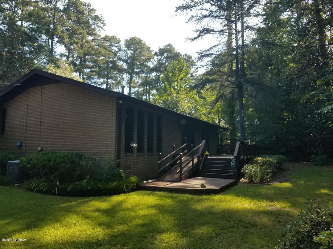 4930 Zebulon Road Macon, GA 31210 - Photo 2 of 21 Back of home