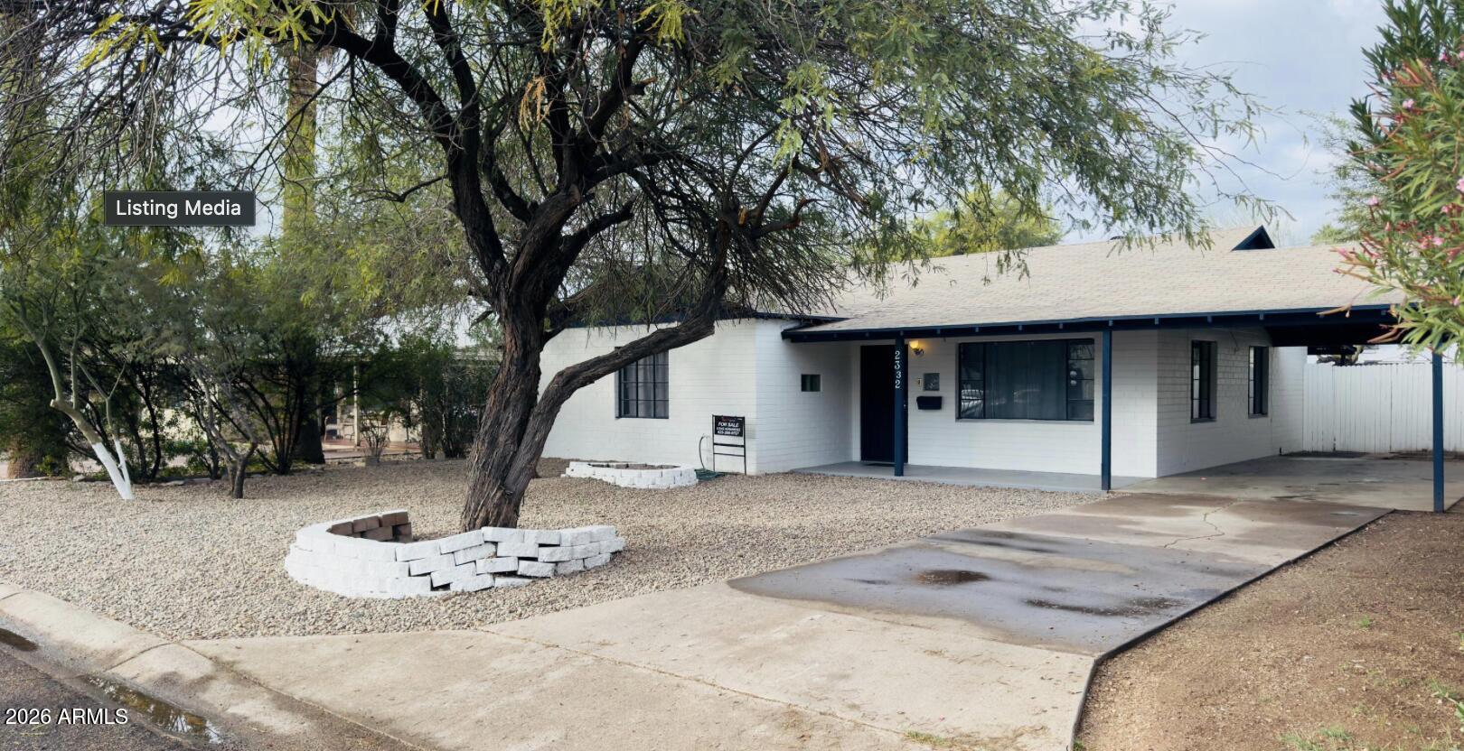 2332 East Flower Street Phoenix, AZ 85016 - Photo 1 of 19 Front