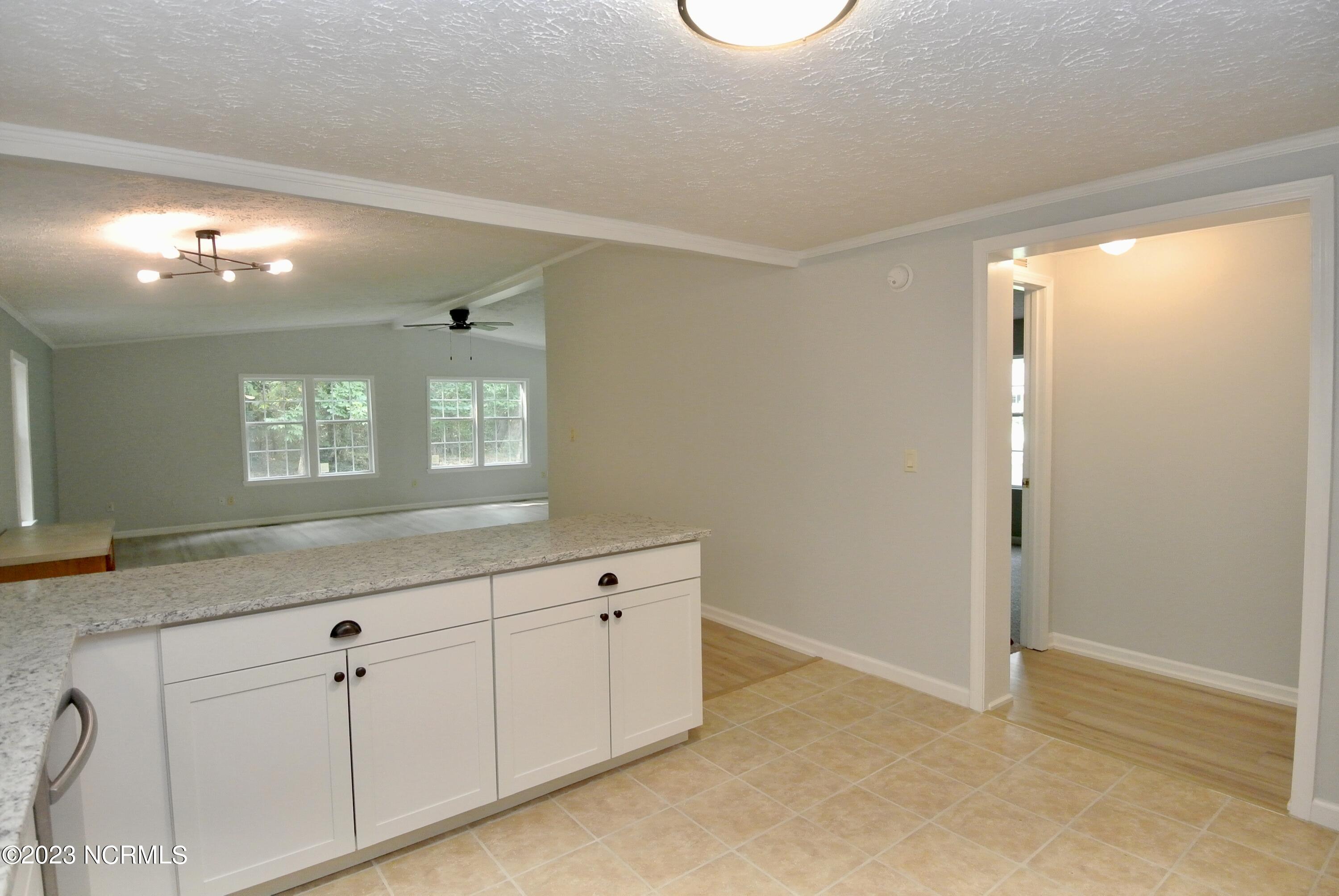125 Stevenson Road New Bern, NC 28562 - Photo 22 of 44 View from kitchen