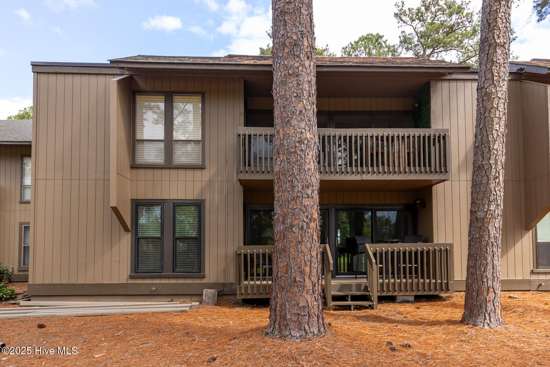 5 Pine Tree Road, Unit 120 Pinehurst, NC 28374 - Photo 20 of 21 back