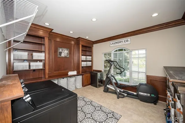 $917,000 | 16766 Benton Taylor Drive, Chesterfield, MO 63005