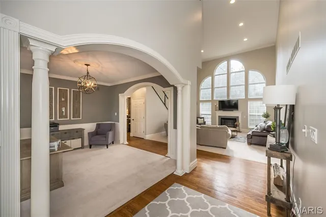 $917,000 | 16766 Benton Taylor Drive, Chesterfield, MO 63005