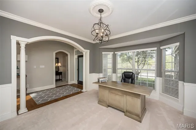 $917,000 | 16766 Benton Taylor Drive, Chesterfield, MO 63005