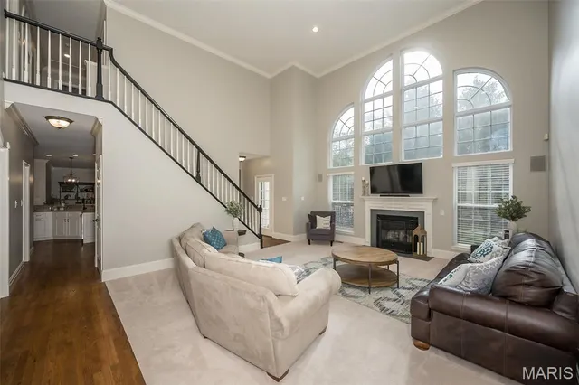 $917,000 | 16766 Benton Taylor Drive, Chesterfield, MO 63005