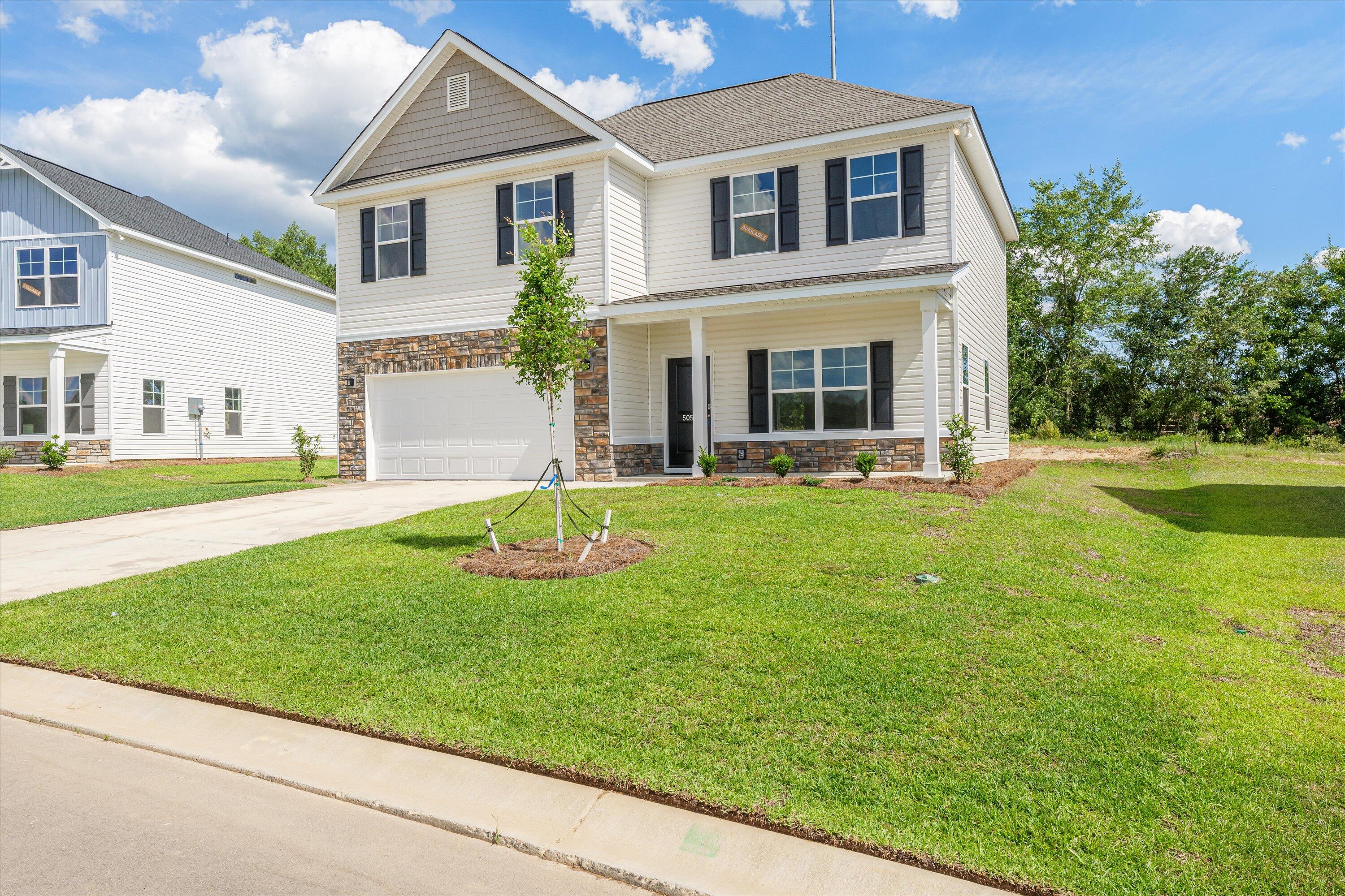 5051 Needle Palm Road Northwest, Unit LOT 72 Aiken, SC 29801 - Photo 3 of 38