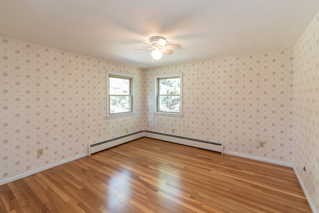 60 Crooked Spring Road North Chelmsford, MA 01863 - Photo 11 of 25 wooden floor in a empty room