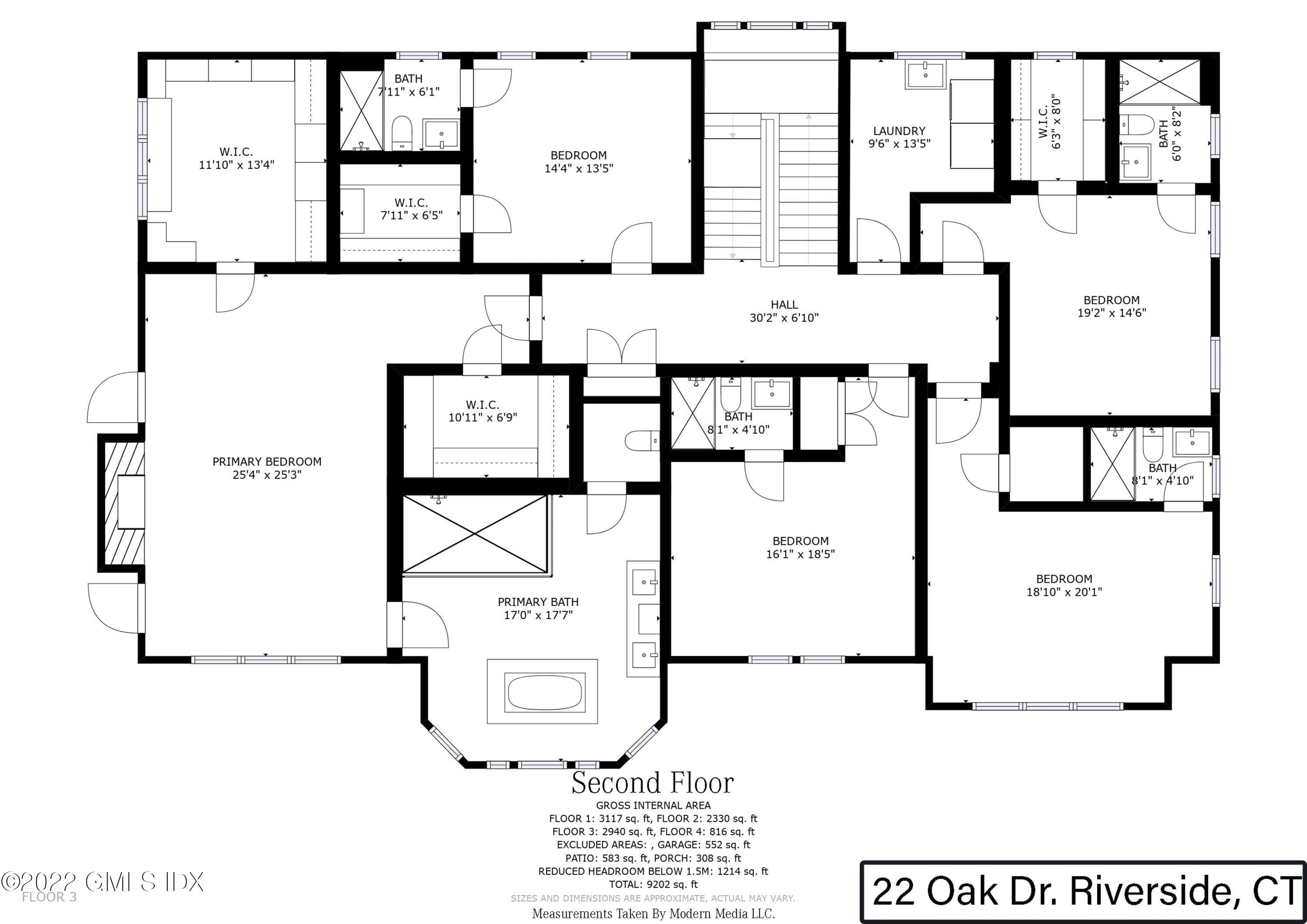 22 Oak Drive Riverside, CT 06878 - Photo 38 of 40