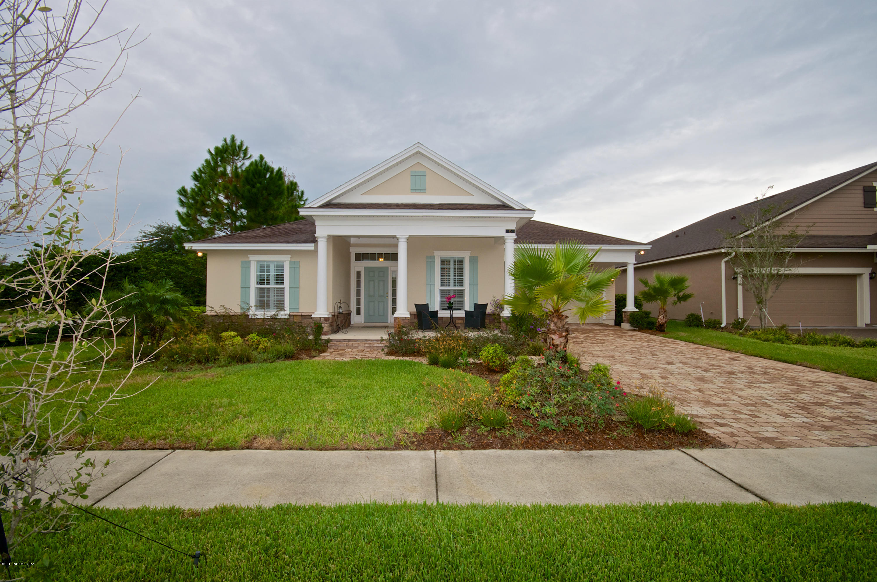 15 Puritan Road Ponte Vedra, FL 32081 - Photo 1 of 38 Front of Home - 15 Puritan