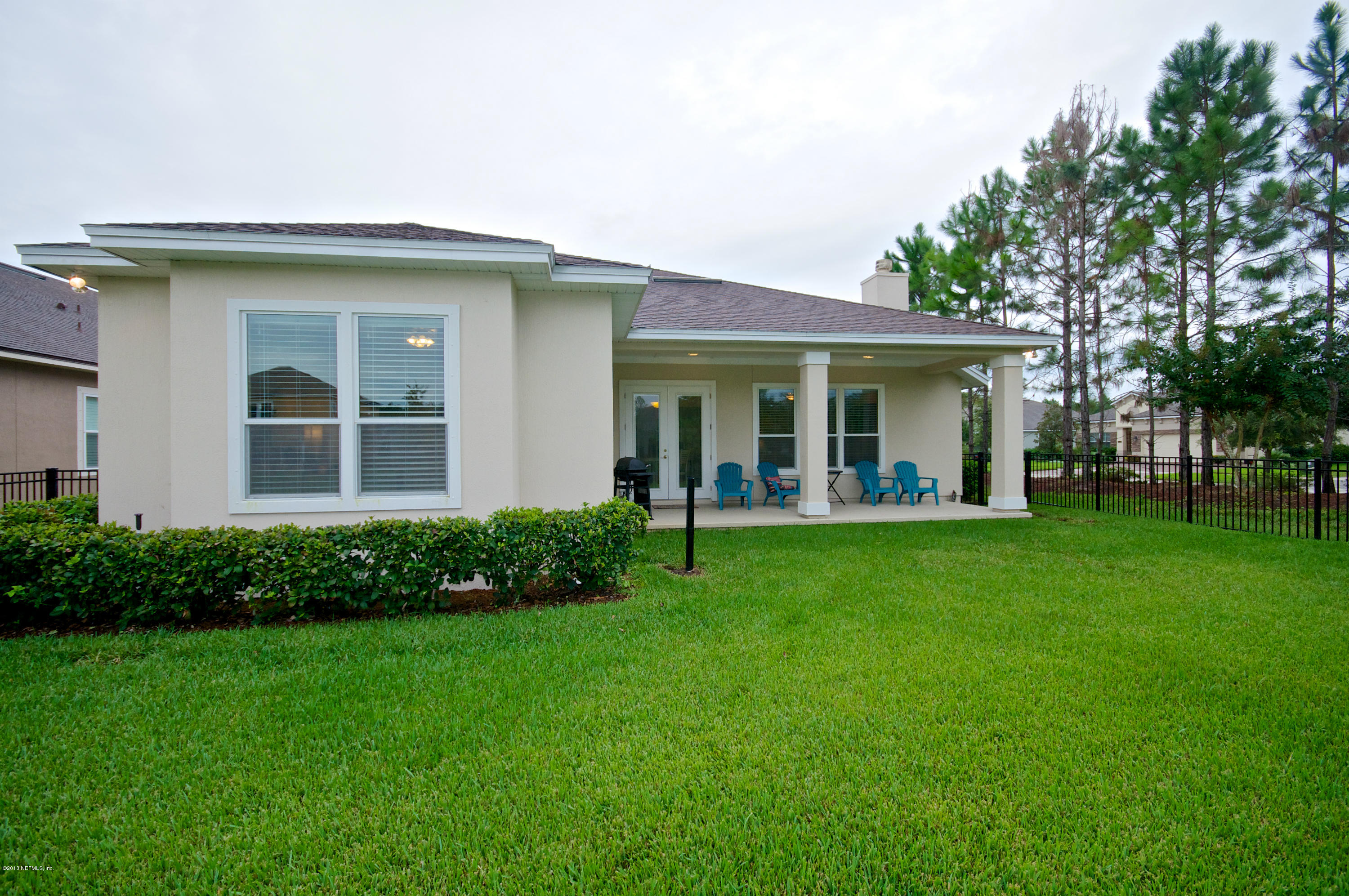 15 Puritan Road Ponte Vedra, FL 32081 - Photo 14 of 38 Rear of Home