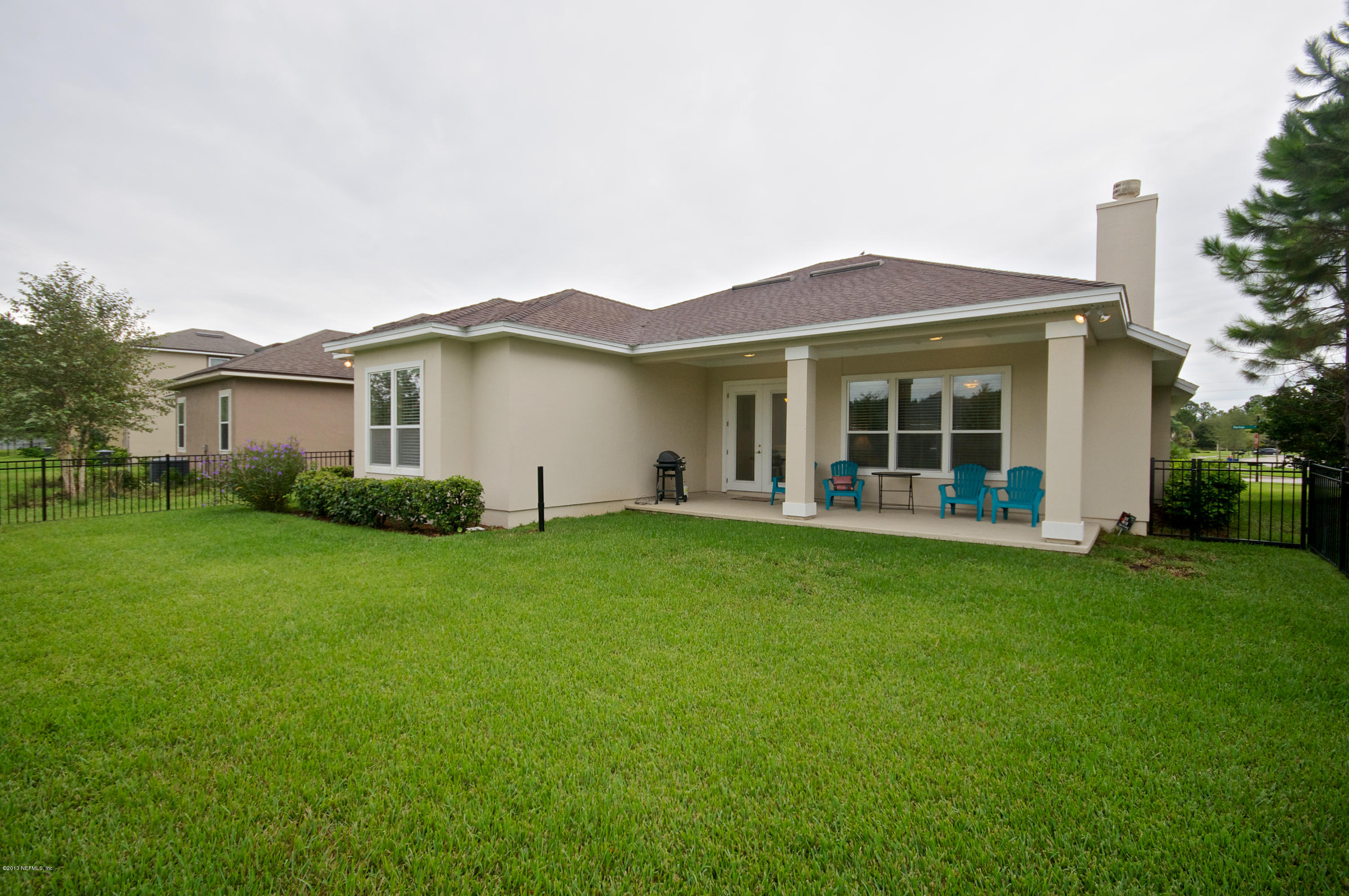 15 Puritan Road Ponte Vedra, FL 32081 - Photo 15 of 38 Rear of Home