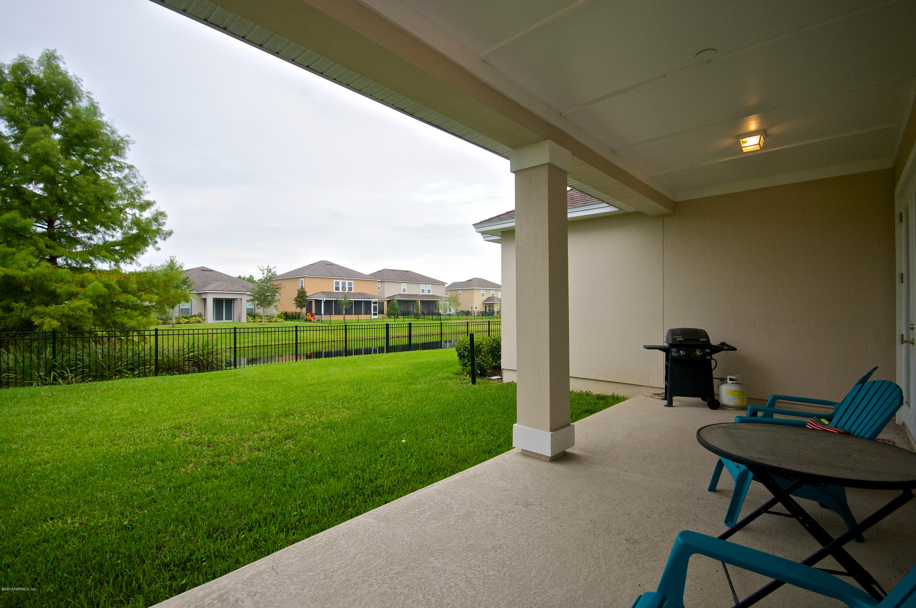 15 Puritan Road Ponte Vedra, FL 32081 - Photo 18 of 38 Large Covered Lanai