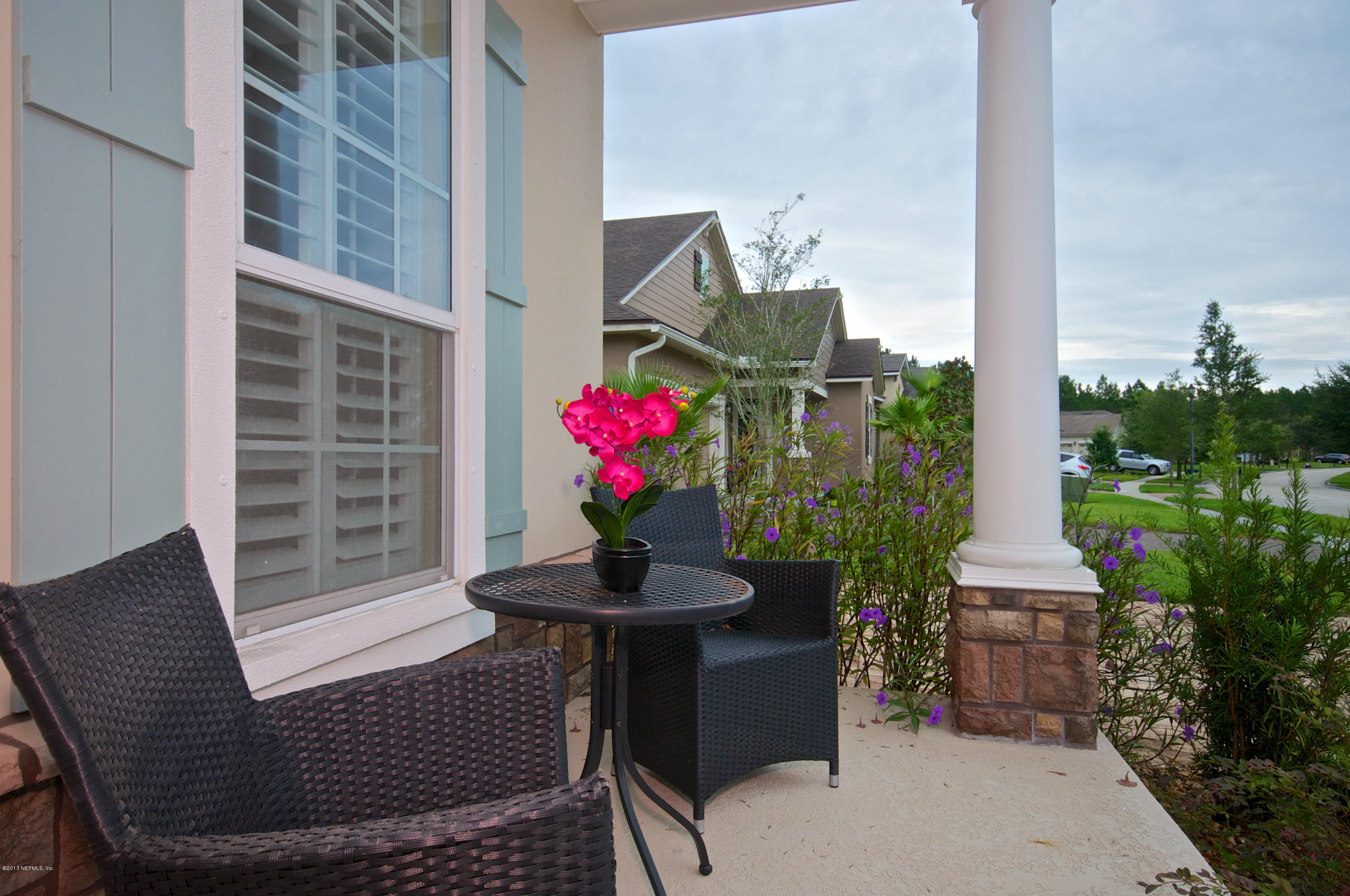 15 Puritan Road Ponte Vedra, FL 32081 - Photo 26 of 38 Front Porch