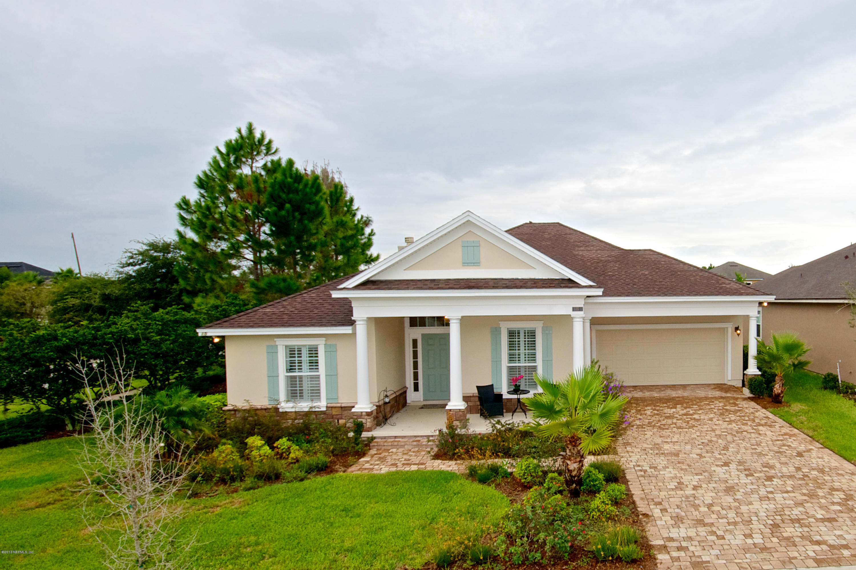 15 Puritan Road Ponte Vedra, FL 32081 - Photo 37 of 38 Front of Home