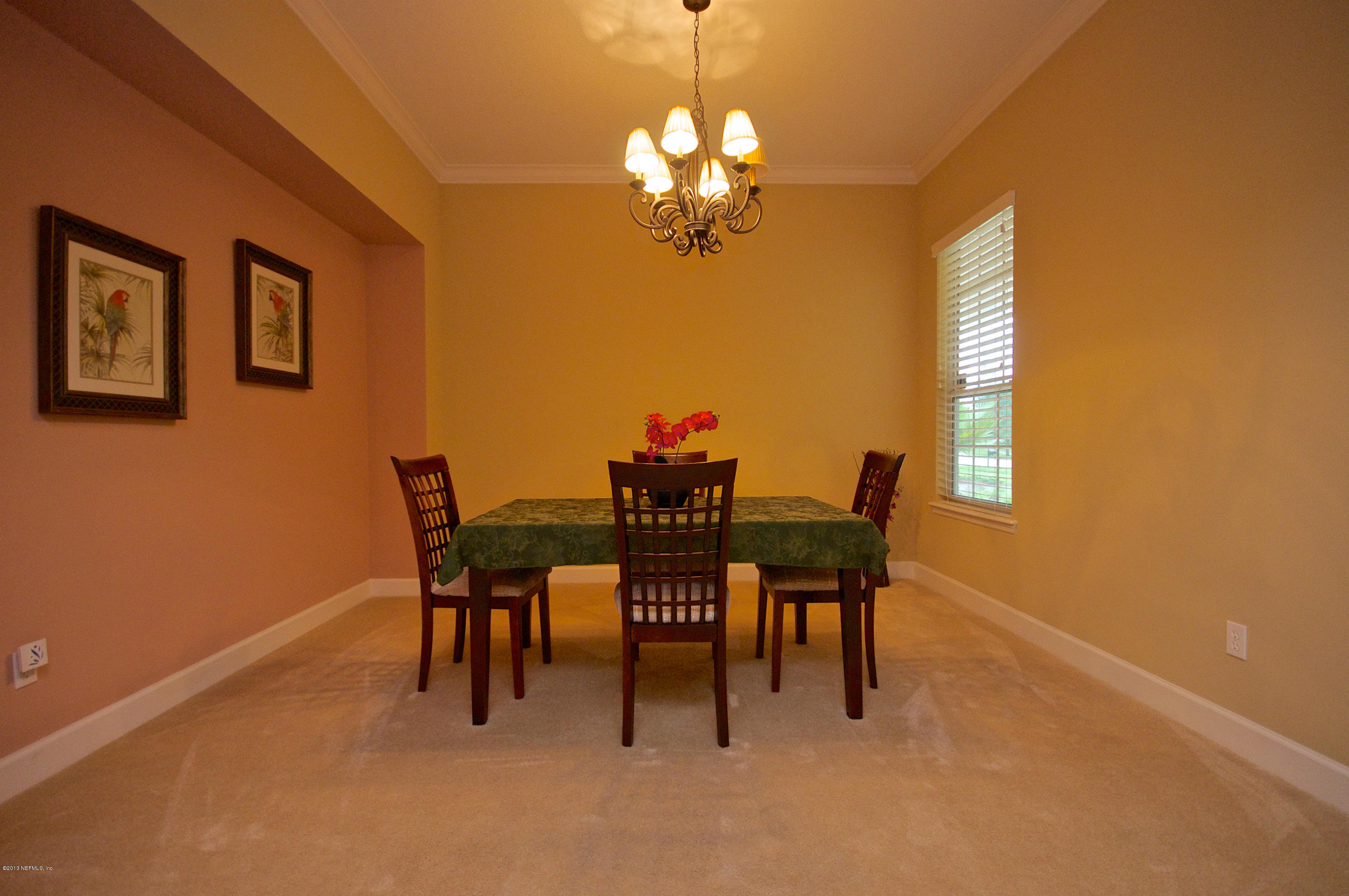 15 Puritan Road Ponte Vedra, FL 32081 - Photo 6 of 38 Dining Room