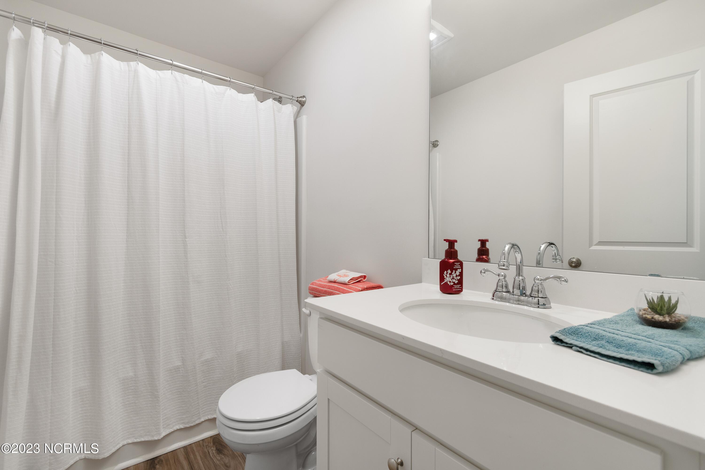860 Village Point Road Southwest Shallotte, NC 28470 - Photo 16 of 28 Master Bathroom