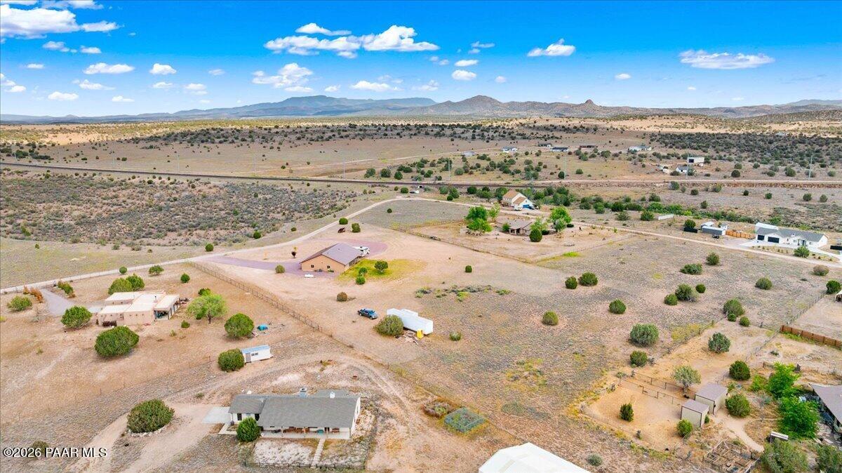 24720 North Rj Way Paulden, AZ 86334 - Photo 38 of 46 38-Aerial View