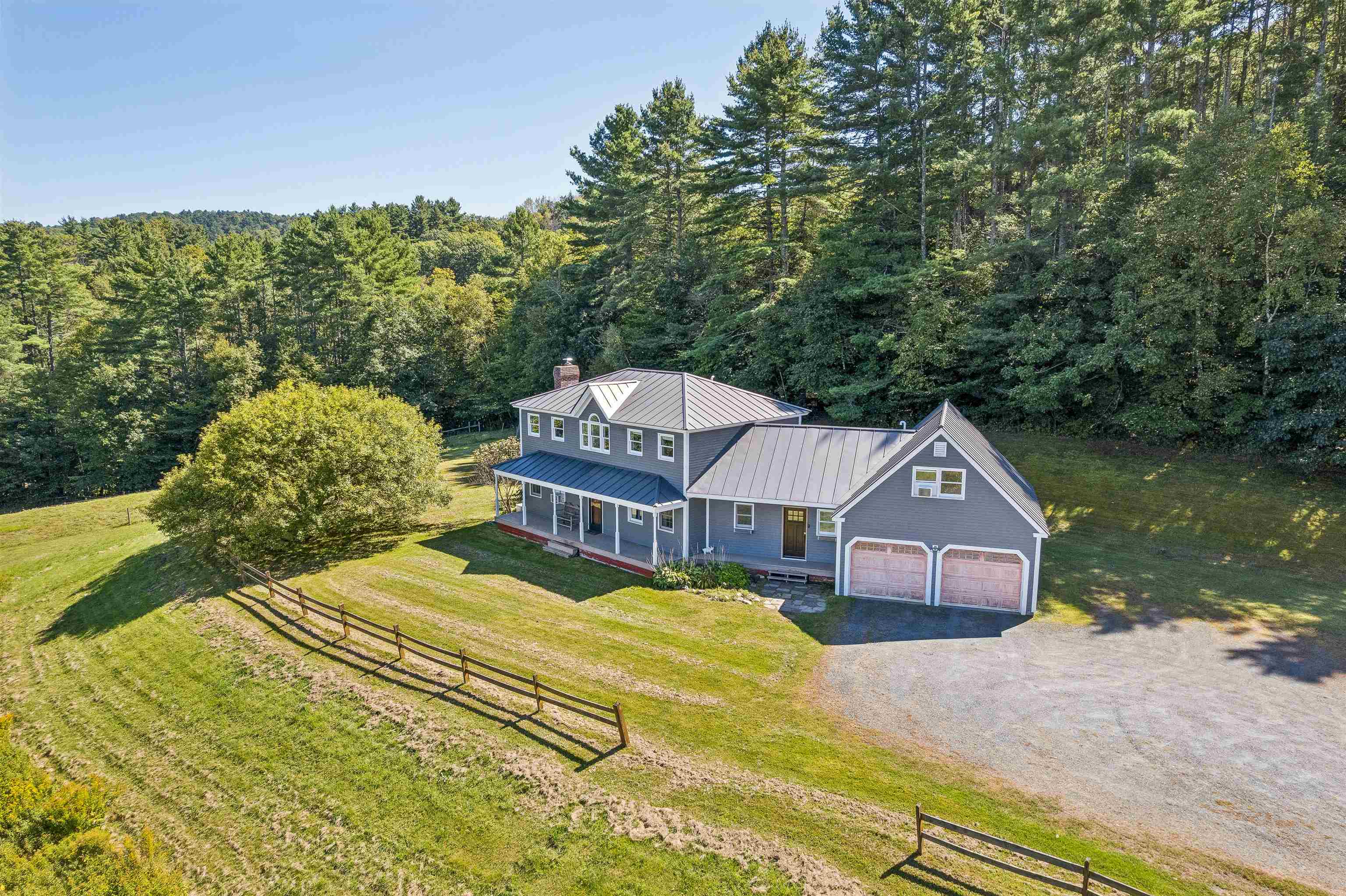 317 Dyer Road Sharon, VT 05065 - Photo 1 of 53 Gallery Image 1