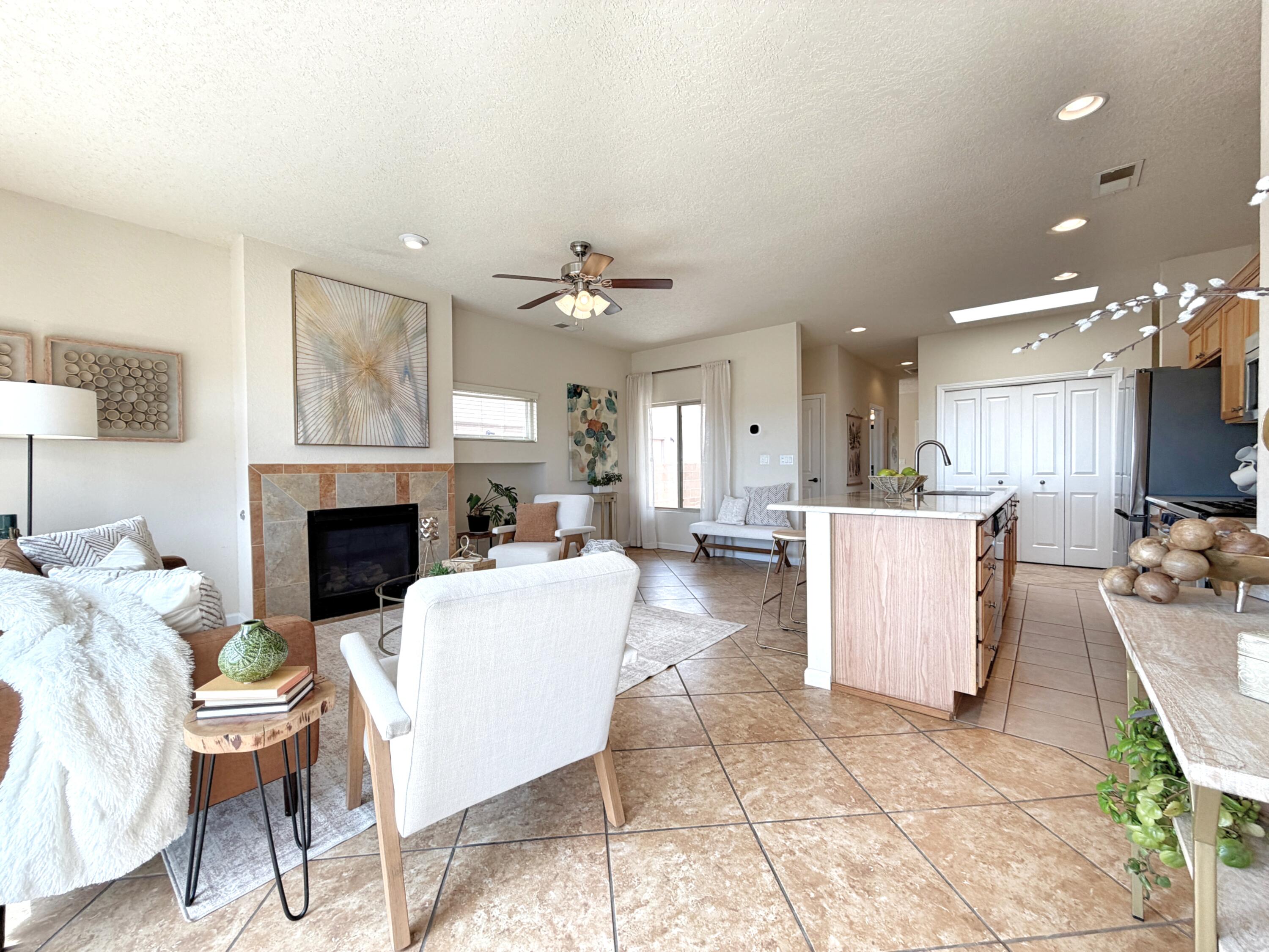 4428 Sunflower Court Southeast Rio Rancho, NM 87124 - Photo 15 of 49 Gallery Image 15