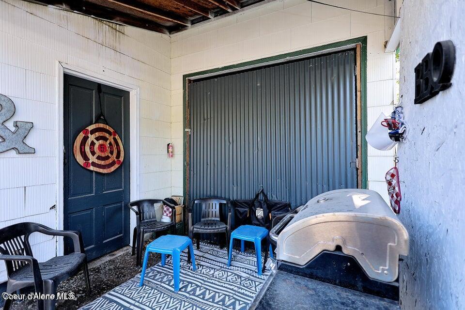 201 River Street Mullan, ID 83846 - Photo 11 of 46 Patio Sitting Area