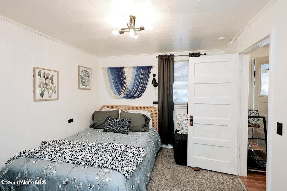 201 River Street Mullan, ID 83846 - Photo 16 of 46 Nicely Updated Bedroom