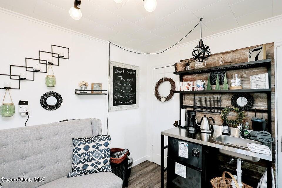201 River Street Mullan, ID 83846 - Photo 22 of 46 Nicely Updated Living Room