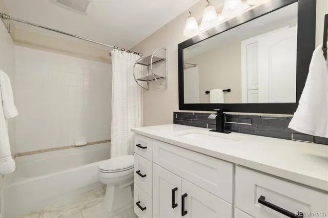 a view of balcony with seating space