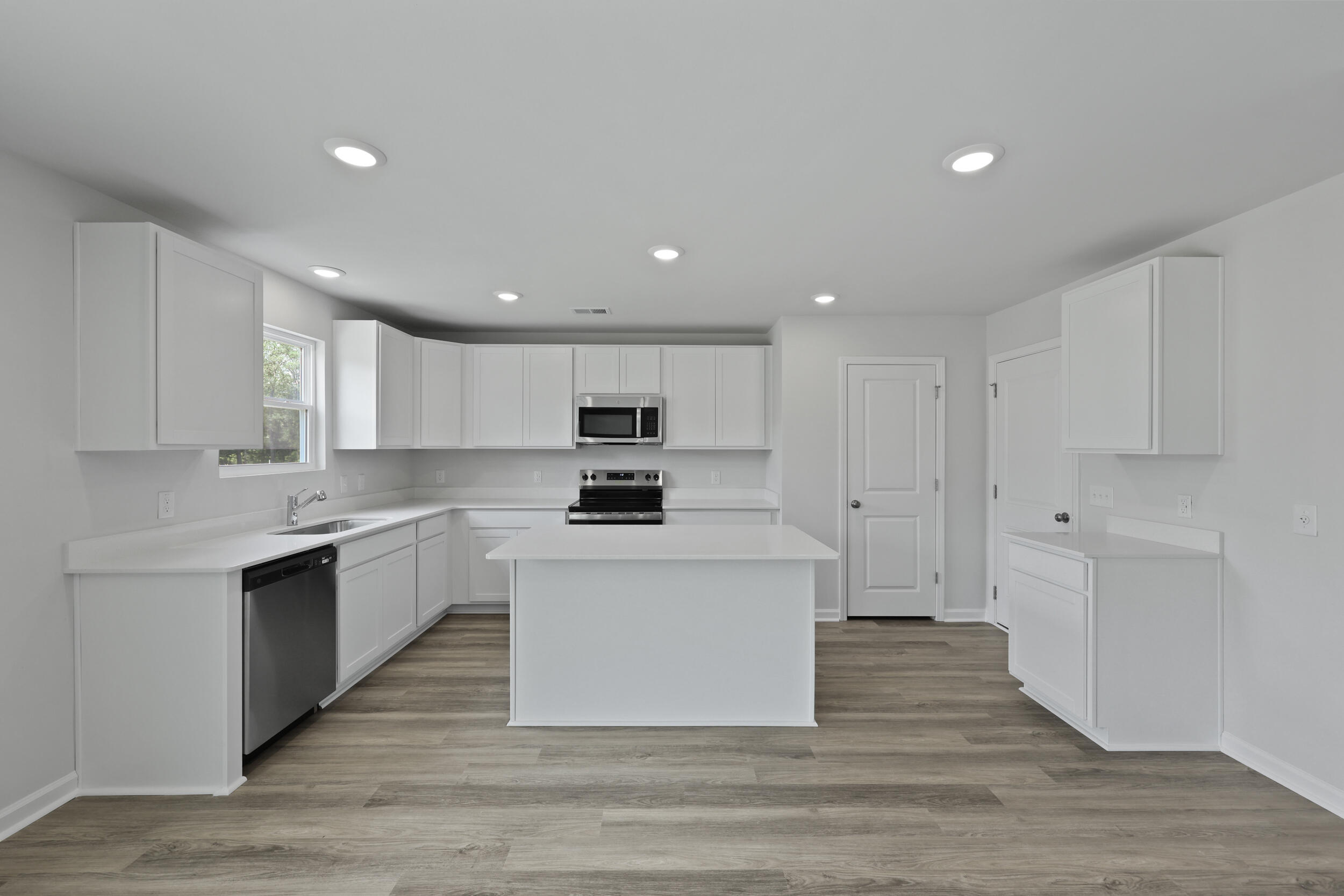 Designer Inspired Kitchen