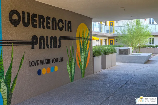 $549,900 | 588 East San Lorenzo Road, Unit 202, Palm Springs, CA 92264