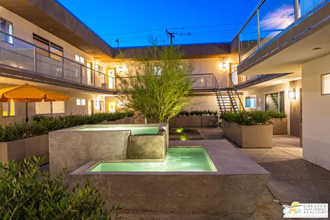 $549,900 | 588 East San Lorenzo Road, Unit 202, Palm Springs, CA 92264