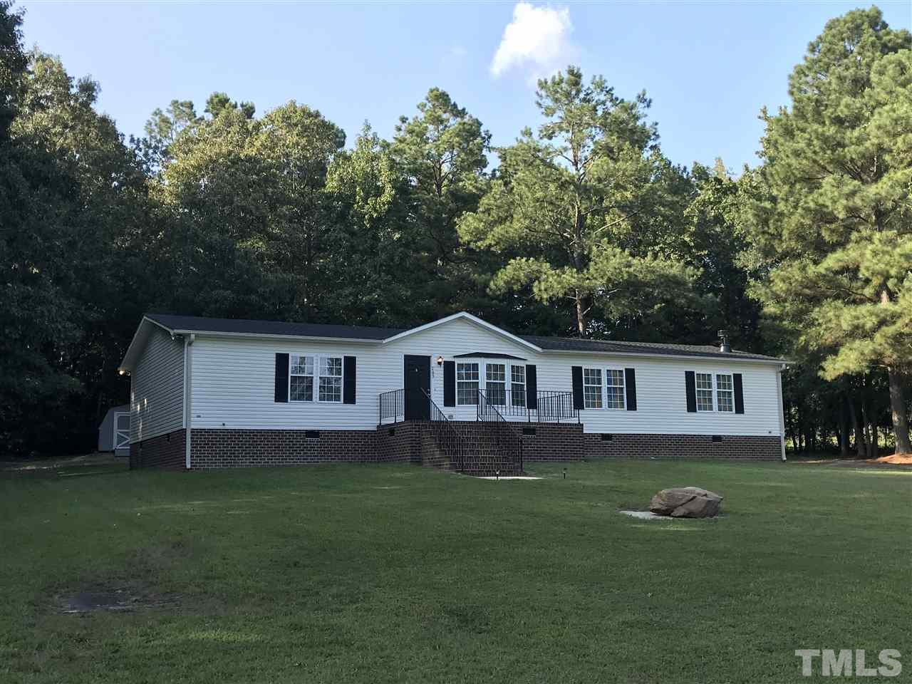 763 Raymond Tharrington Road Louisburg, NC 27549 - Photo 1 of 25 Gallery Image 1