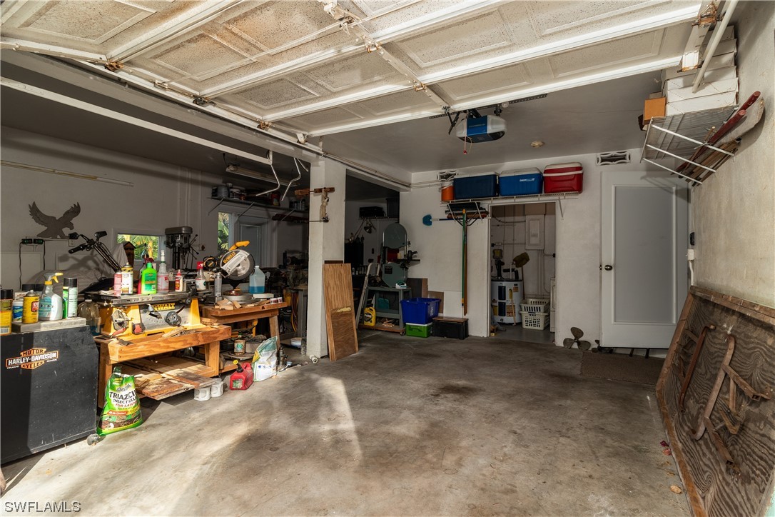 5776 Tarpon Road Bokeelia, FL 33922 - Photo 28 of 31 a view of a room with gym equipment