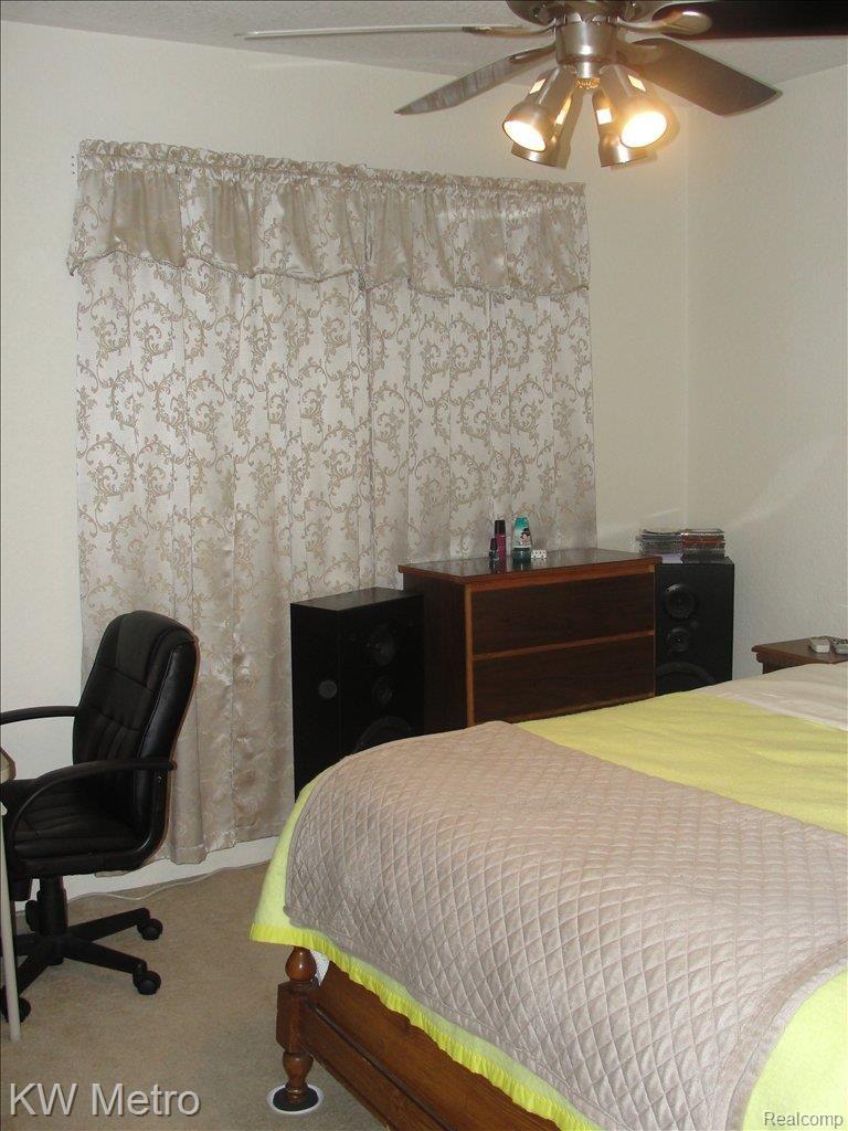 2372 Werth Road Alpena, MI 49707 - Photo 14 of 21 Master bedroom