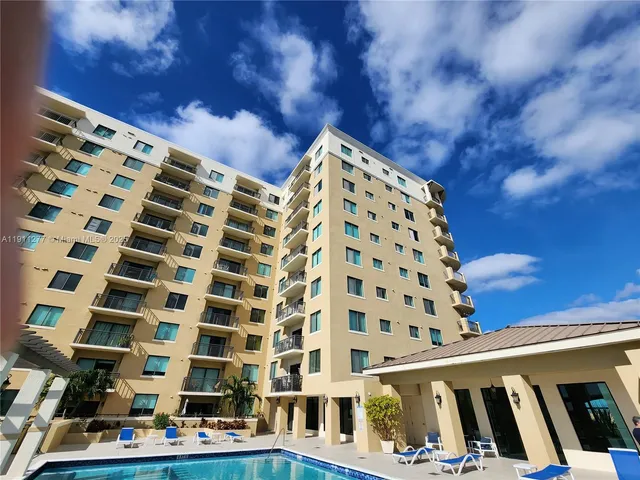 a view of a building