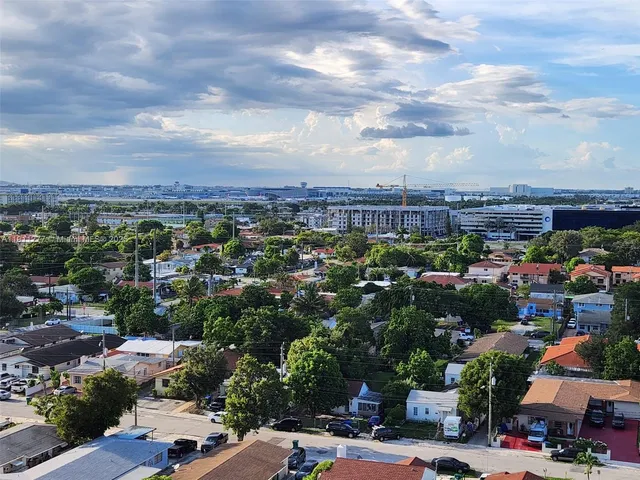 a picture of city view