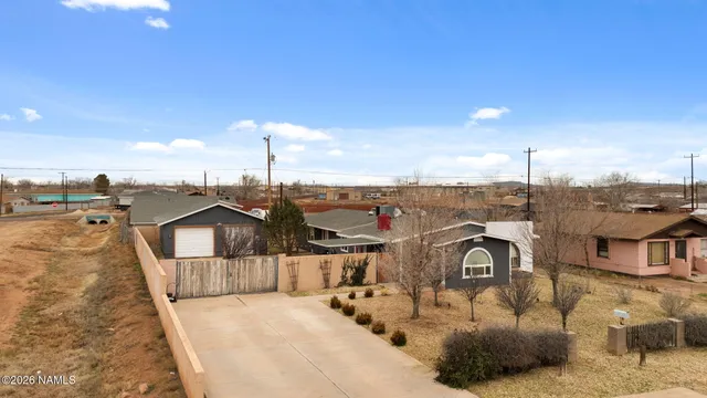 $389,000 | 801 West Mahoney Street, Winslow, AZ 86047