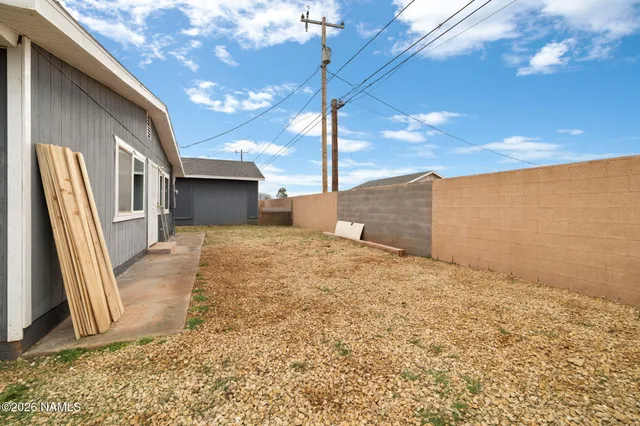 $389,000 | 801 West Mahoney Street, Winslow, AZ 86047