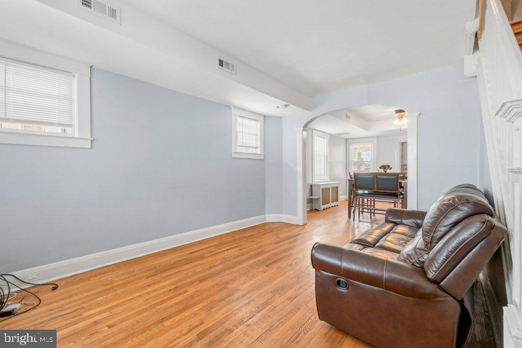 4117 Granite Road Baltimore, MD 21206 - Photo 4 of 38 Spacious living area with natural light.