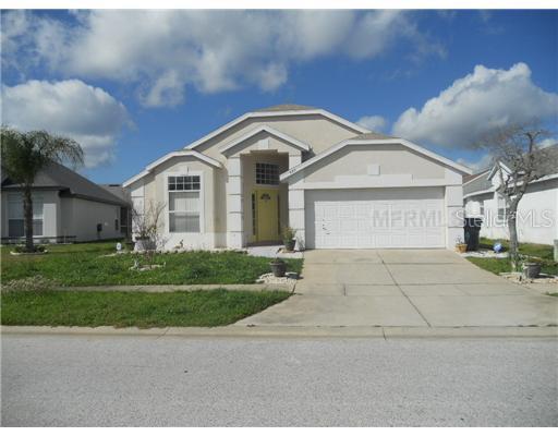 420 Rochester Loop Davenport, FL 33897 - Photo 1 of 1 Exterior Front