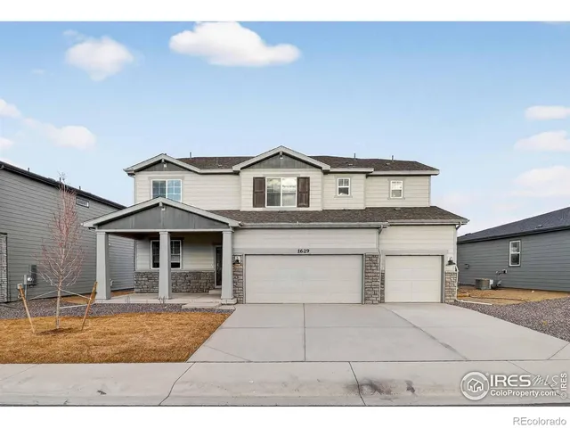 $638,900 | 1629 Yampa River Drive, Windsor, CO 80550