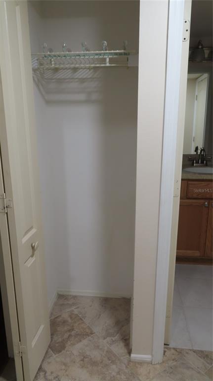 2291 Americus Boulevard West, Unit 7 Clearwater, FL 33763 - Photo 41 of 57 a view of a closet