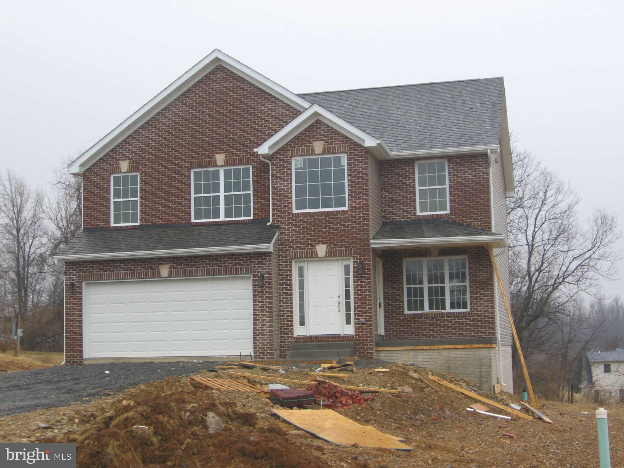 349 Boise Road Inwood, WV 25428 - Photo 1 of 1 Exterior (Front)
