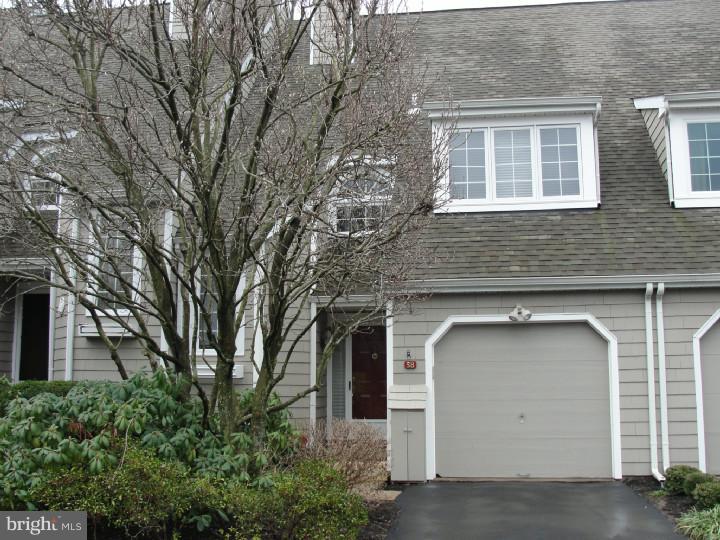 58 Wellfleet Lane Chesterbrook, PA 19087 - Photo 25 of 25 Exterior Front