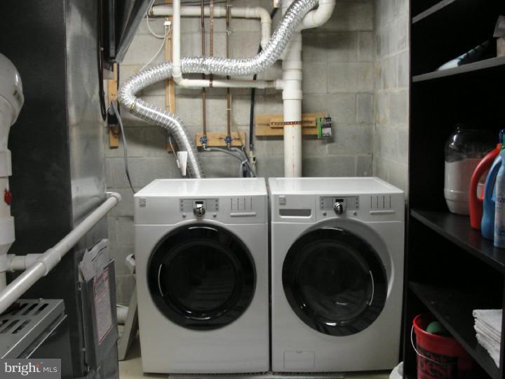 58 Wellfleet Lane Chesterbrook, PA 19087 - Photo 9 of 25 Laundry Room