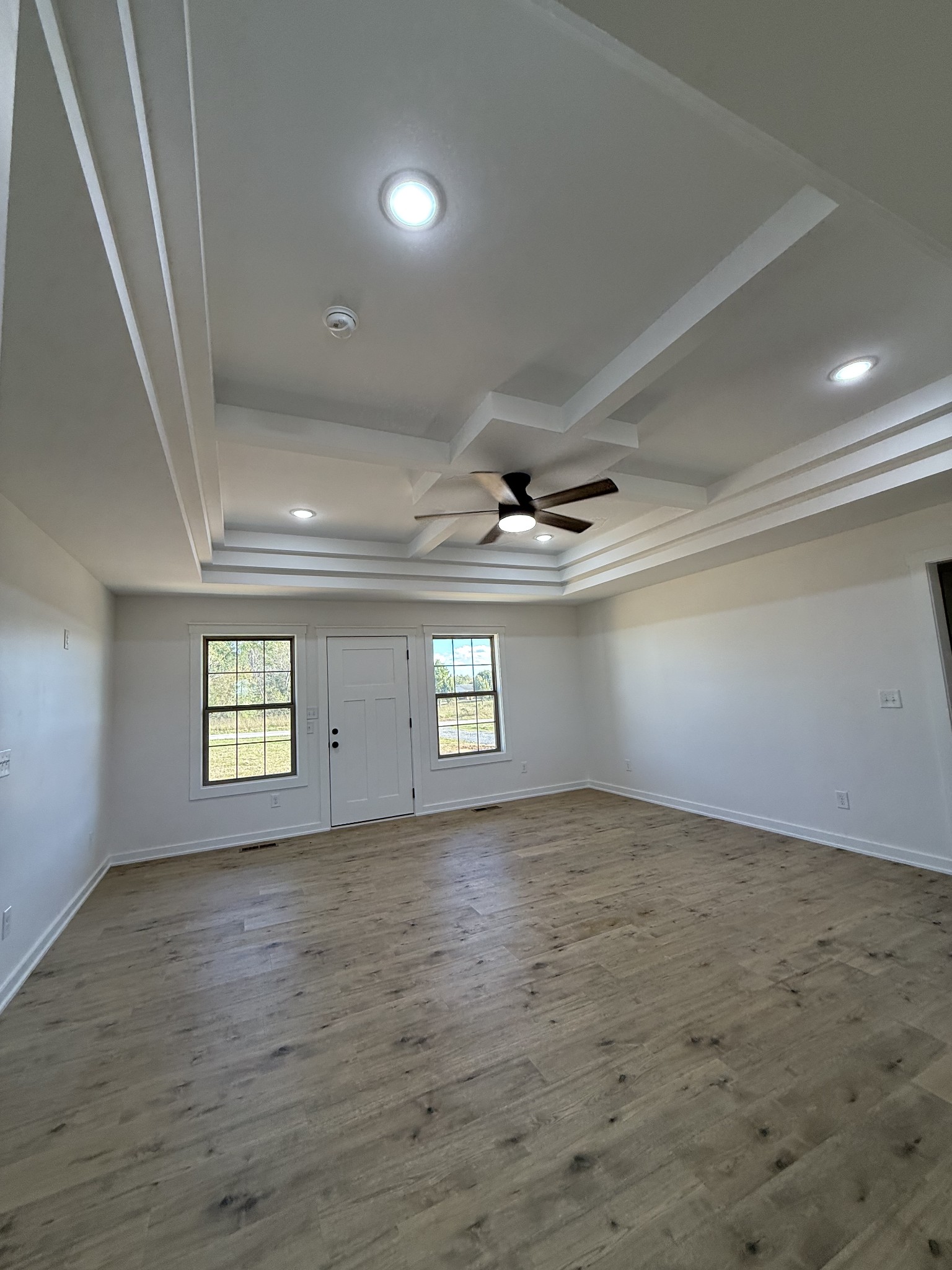 4827 Akersville Road Lafayette, TN 37083 - Photo 2 of 14 an empty room with windows