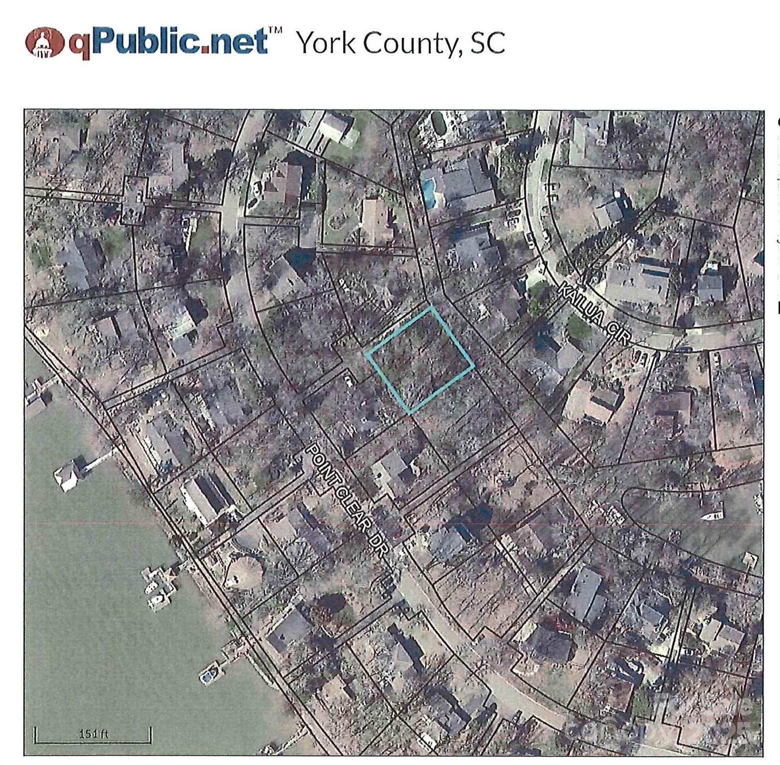 3007 Point Clear Drive Tega Cay, SC 29708 - Photo 4 of 4 a picture of a park