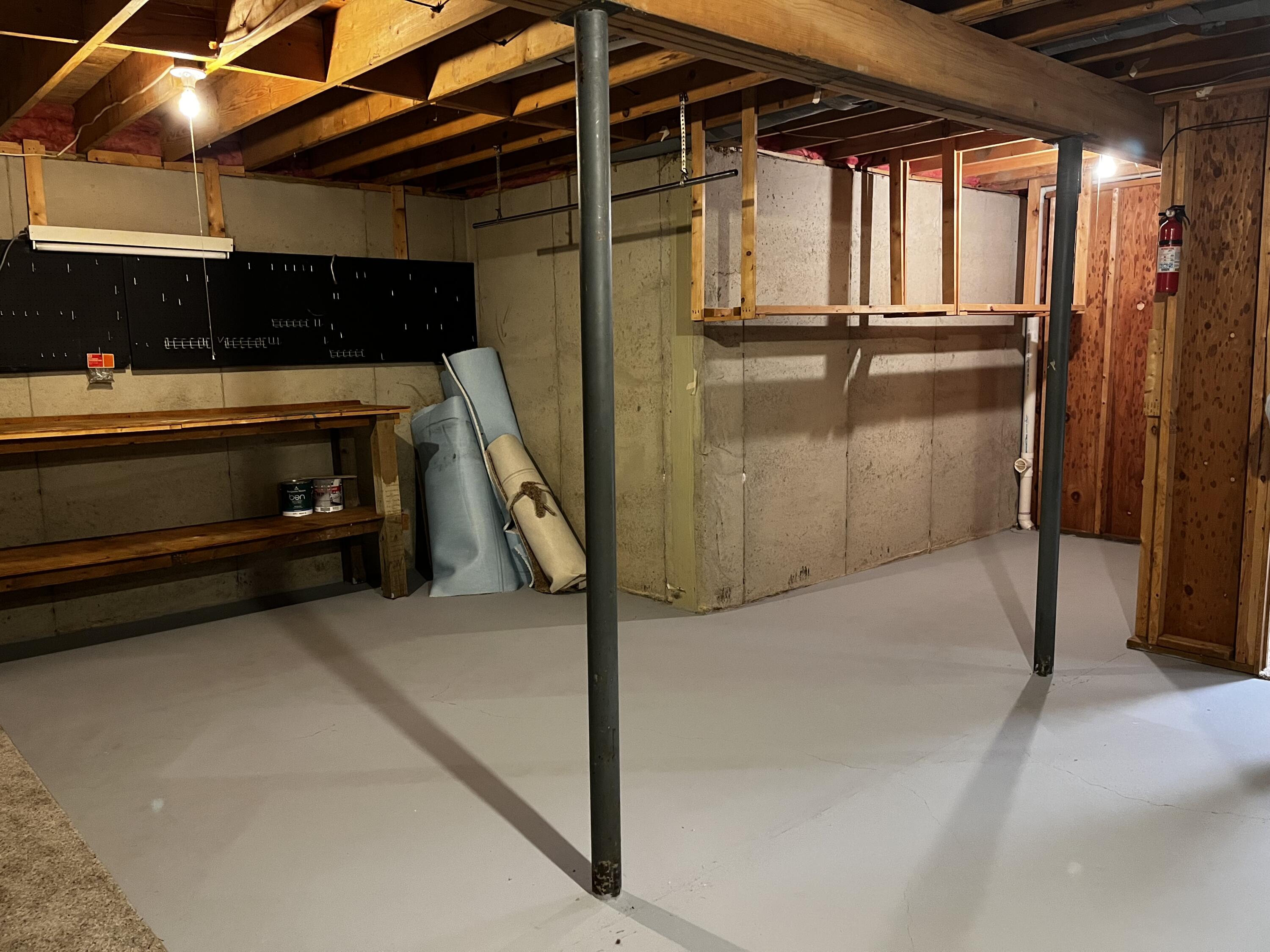 1821 Spring Meadow Court Southeast, Unit 29 Caledonia, MI 49316 - Photo 11 of 14 Storage/Ulility Room