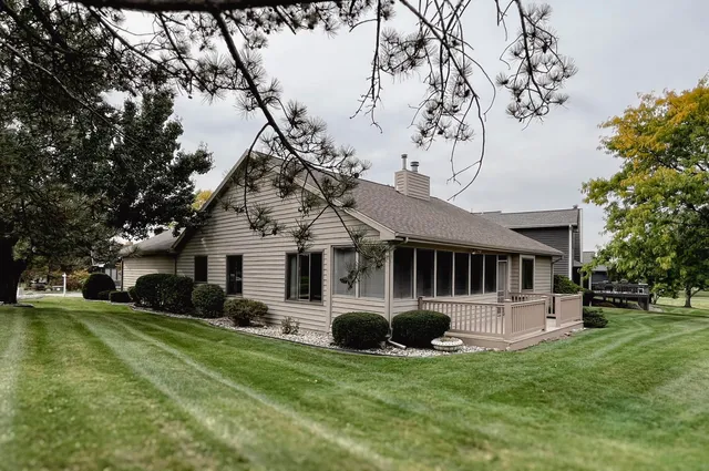 $406,000 | 1821 Spring Meadow Court Southeast, Unit 29, Caledonia, MI 49316